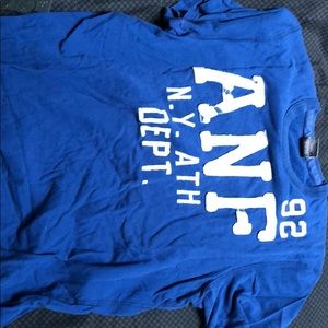A&F t shirt